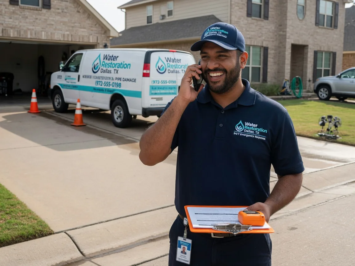 Emergency Water Damage Restoration Arjay, KY FAQs
